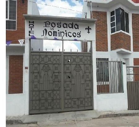 Posada Los Dominicos Yanhuitlán Eksteriør billede