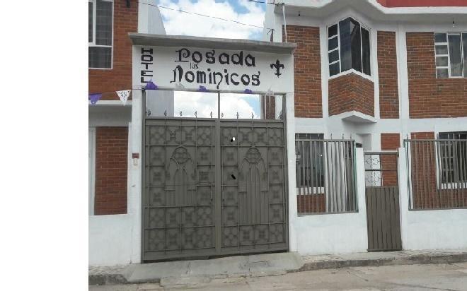 Posada Los Dominicos Yanhuitlán Eksteriør billede